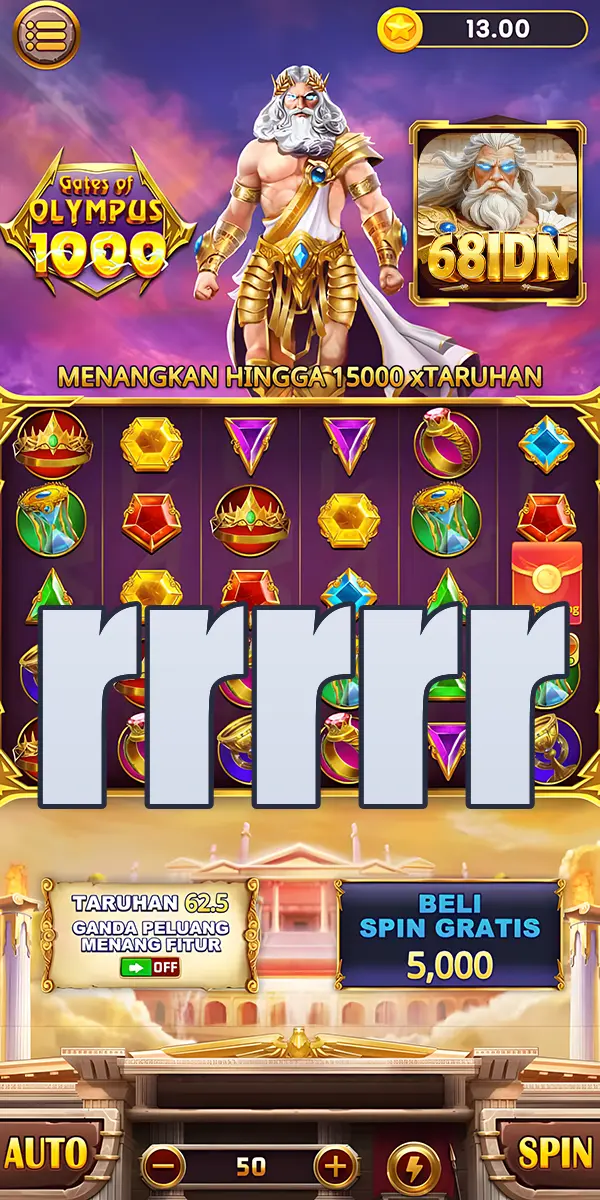 rrrrr Tangkapan Layar Resmi APK