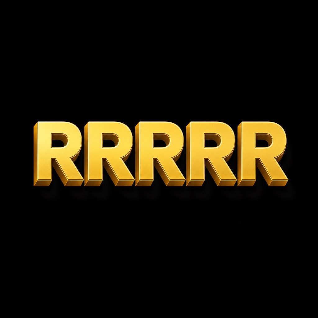 RRRRR